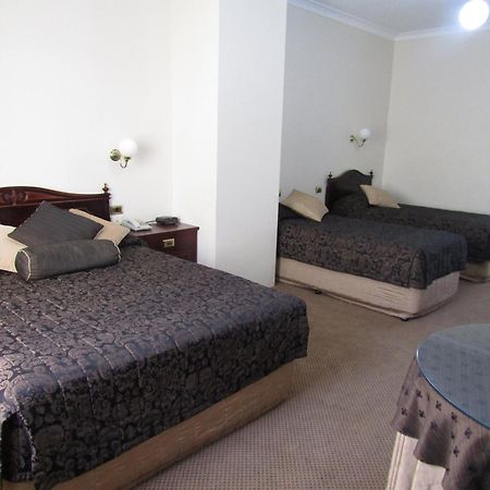 Australian Heritage Motor Inn Dubbo Dış mekan fotoğraf