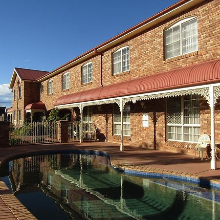 Australian Heritage Motor Inn Dubbo Dış mekan fotoğraf