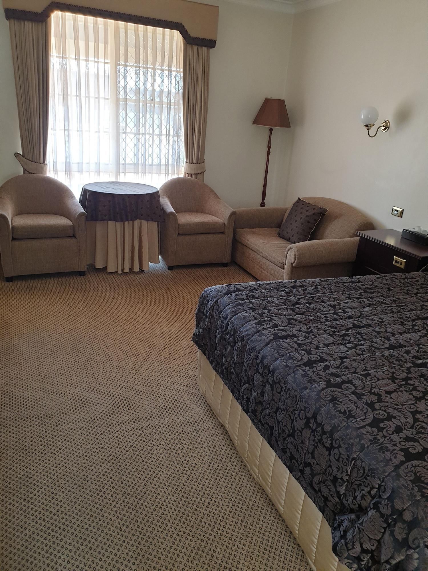 Australian Heritage Motor Inn Dubbo Dış mekan fotoğraf