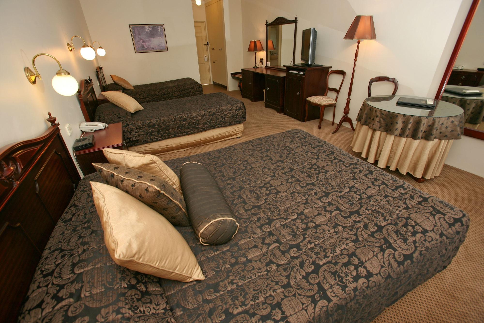 Australian Heritage Motor Inn Dubbo Dış mekan fotoğraf