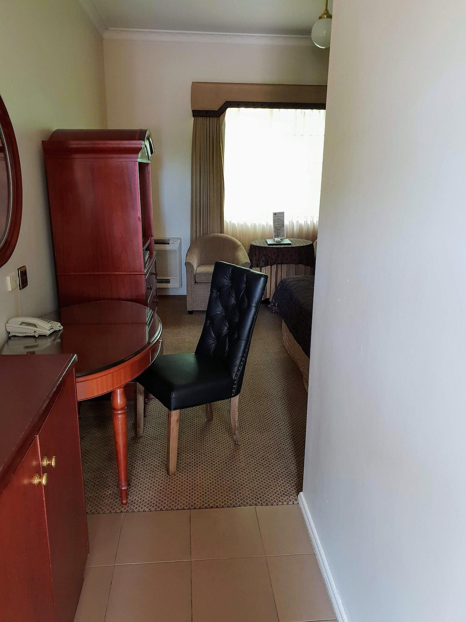 Australian Heritage Motor Inn Dubbo Dış mekan fotoğraf