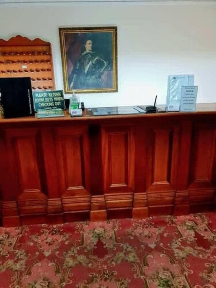 Australian Heritage Motor Inn Dubbo Dış mekan fotoğraf