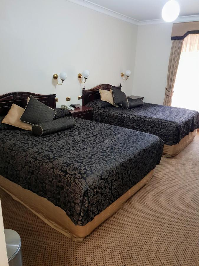 Australian Heritage Motor Inn Dubbo Dış mekan fotoğraf