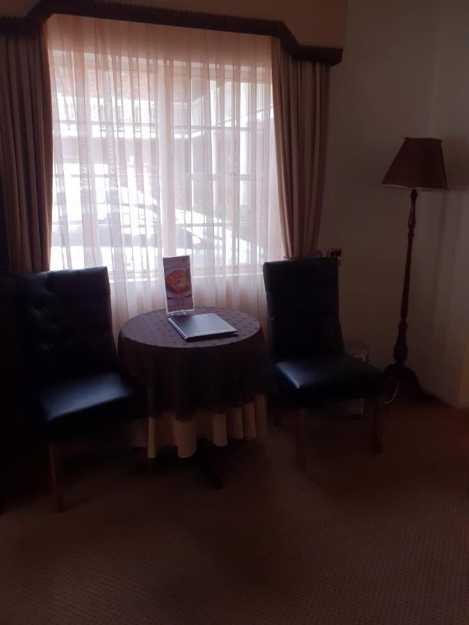 Australian Heritage Motor Inn Dubbo Dış mekan fotoğraf