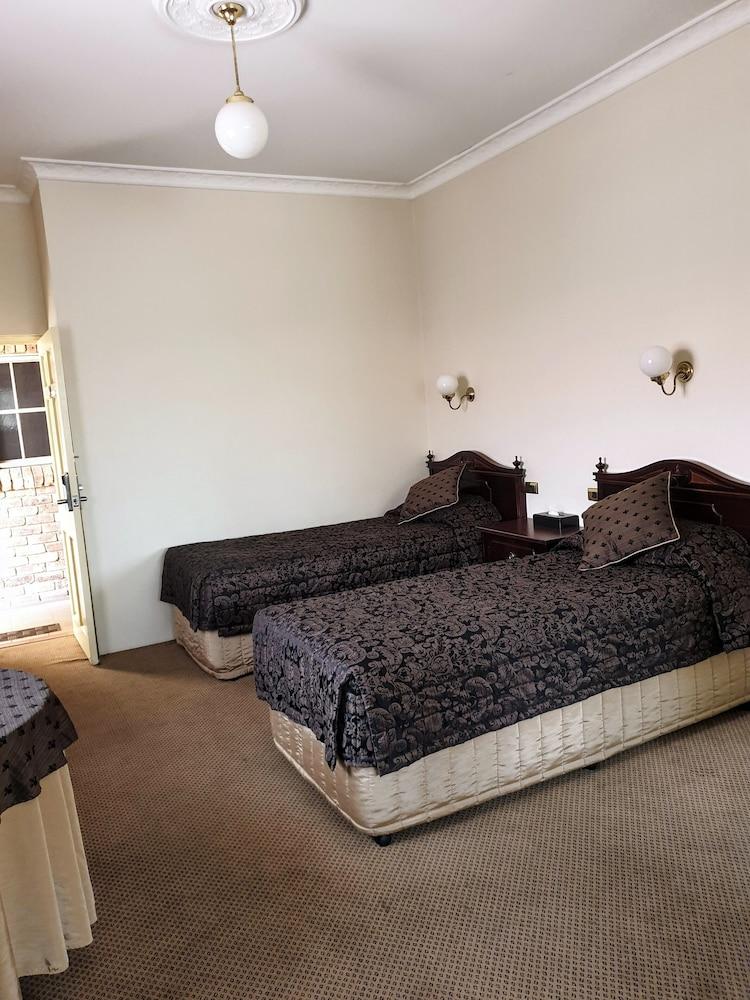 Australian Heritage Motor Inn Dubbo Dış mekan fotoğraf