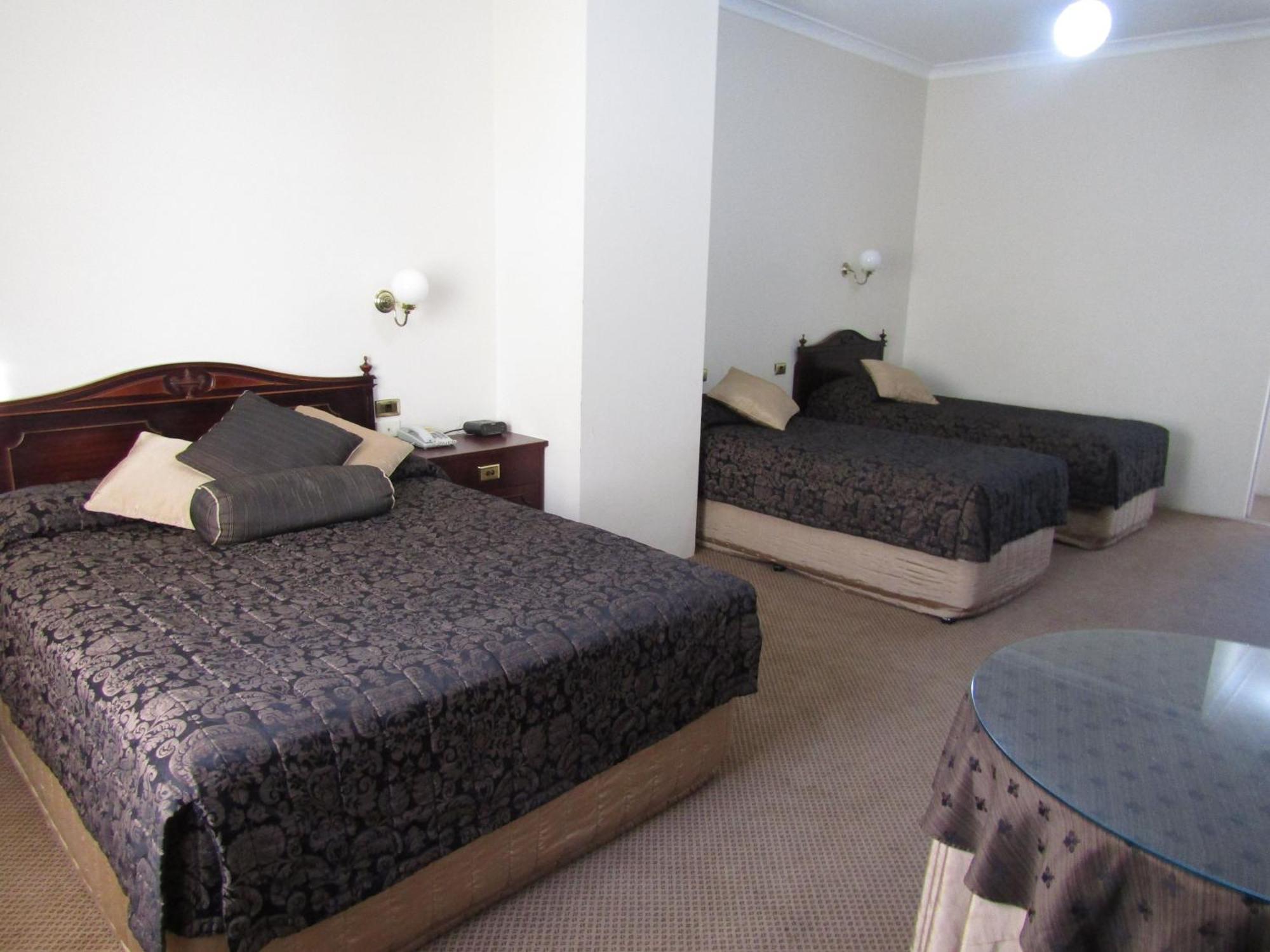 Australian Heritage Motor Inn Dubbo Dış mekan fotoğraf