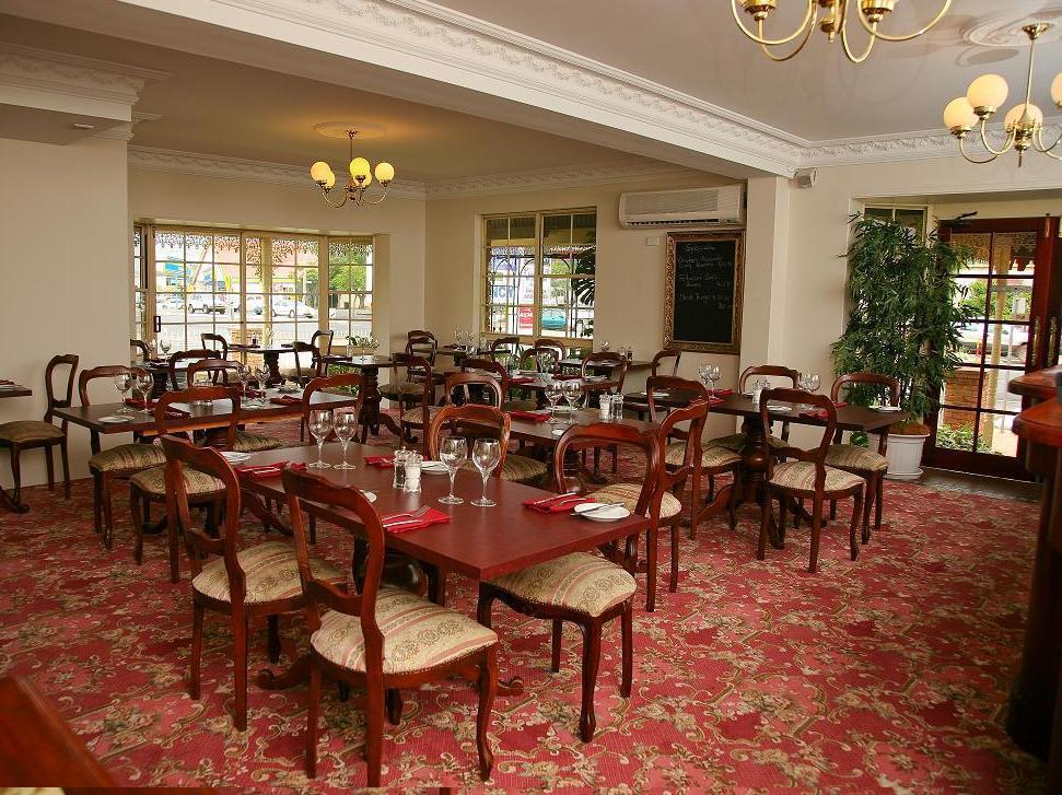 Australian Heritage Motor Inn Dubbo Dış mekan fotoğraf