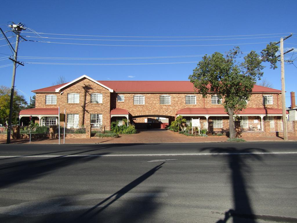 Australian Heritage Motor Inn Dubbo Dış mekan fotoğraf