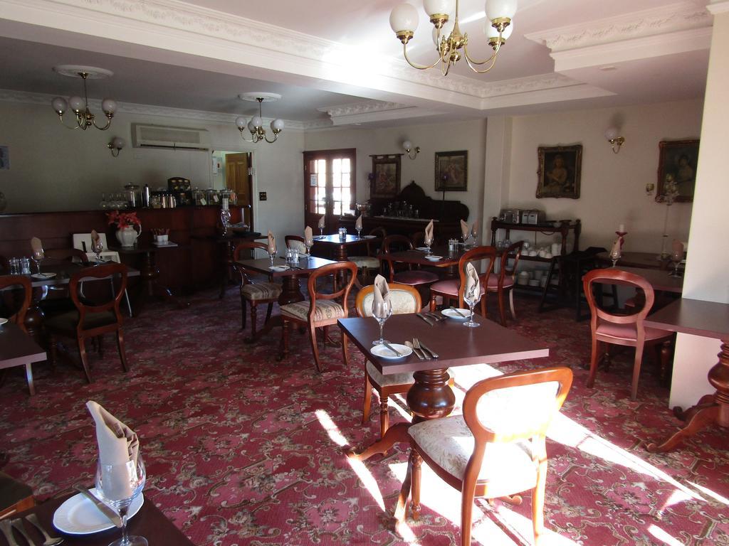 Australian Heritage Motor Inn Dubbo Dış mekan fotoğraf