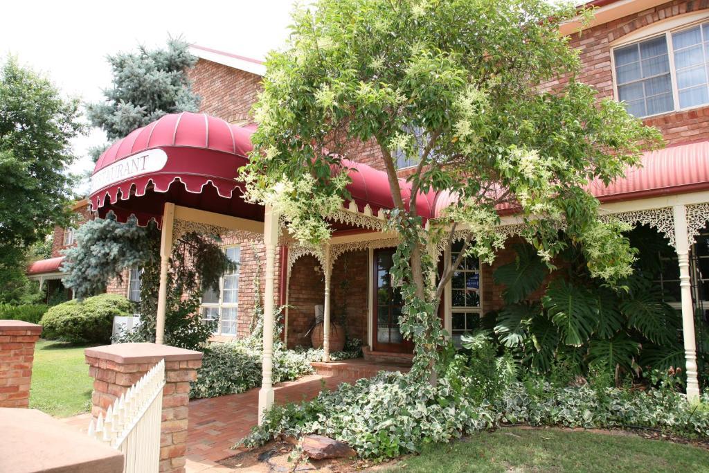 Australian Heritage Motor Inn Dubbo Dış mekan fotoğraf