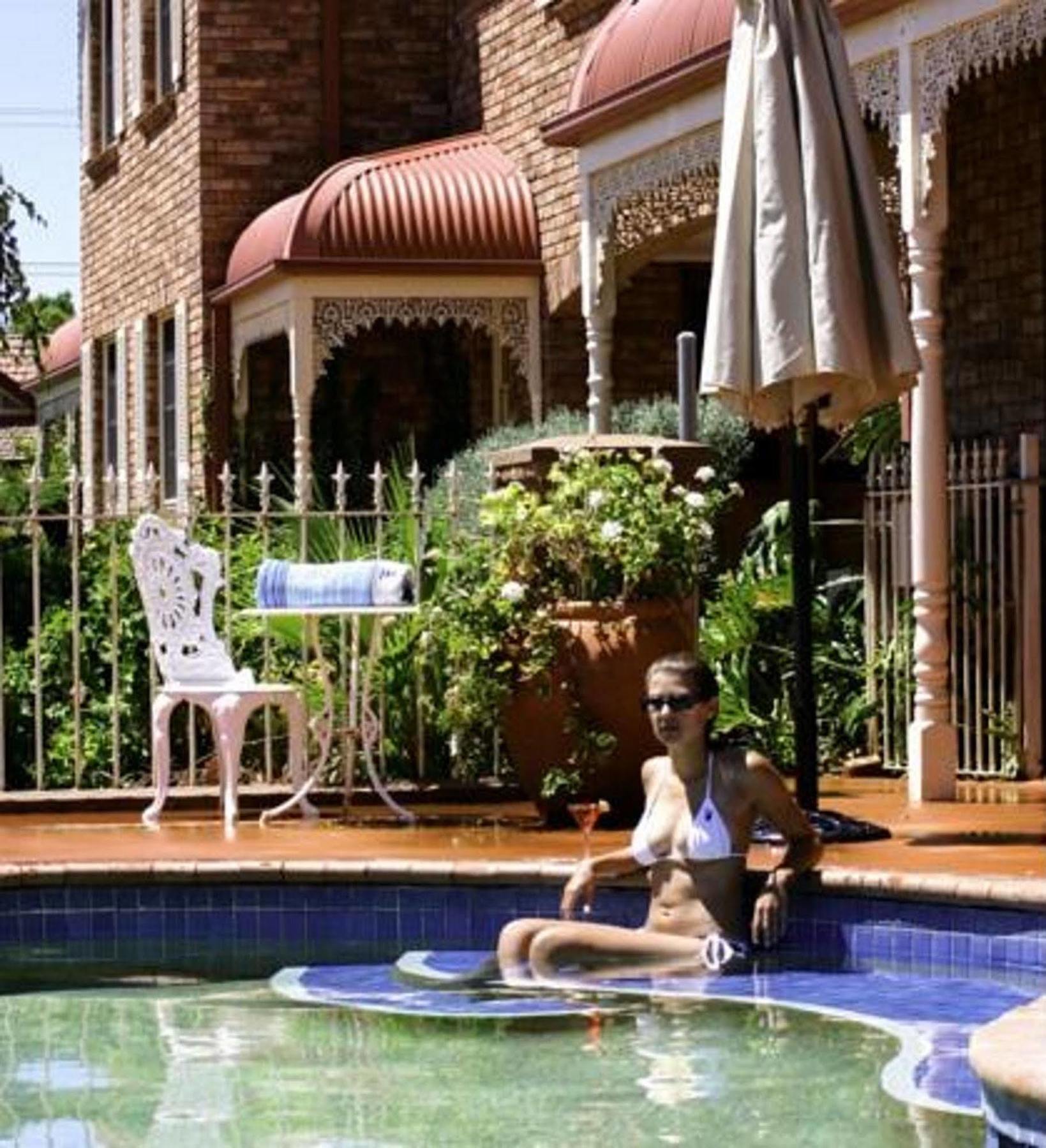 Australian Heritage Motor Inn Dubbo Dış mekan fotoğraf